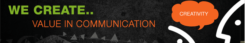 Image showing value in communication